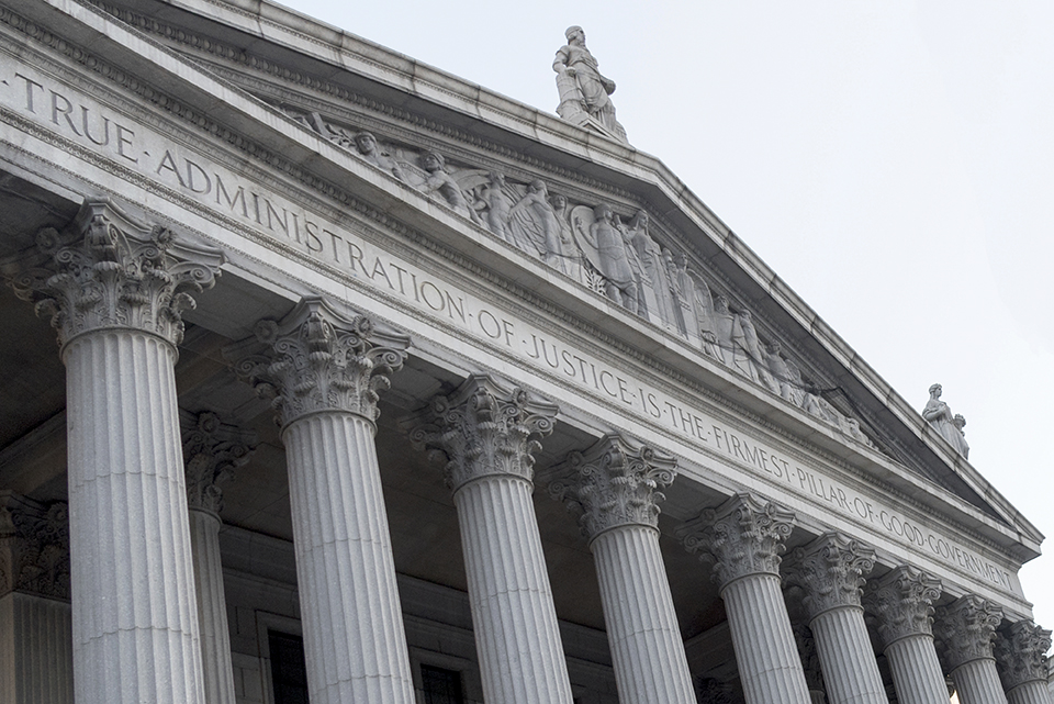 nystatecourthouse Court Hall