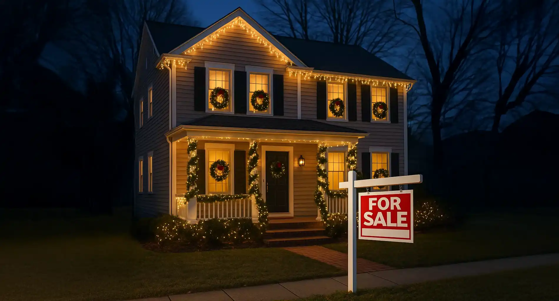 Should You Buy or Sell a Home During the Holidays in New Jersey?